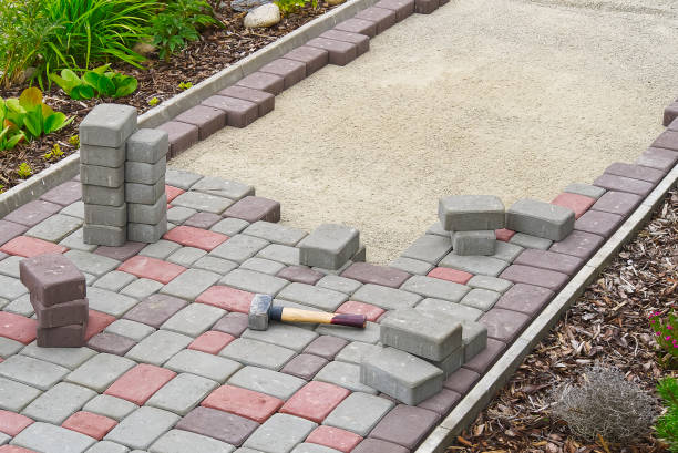 Best Cobblestone Driveway Pavers  in Ventress, LA