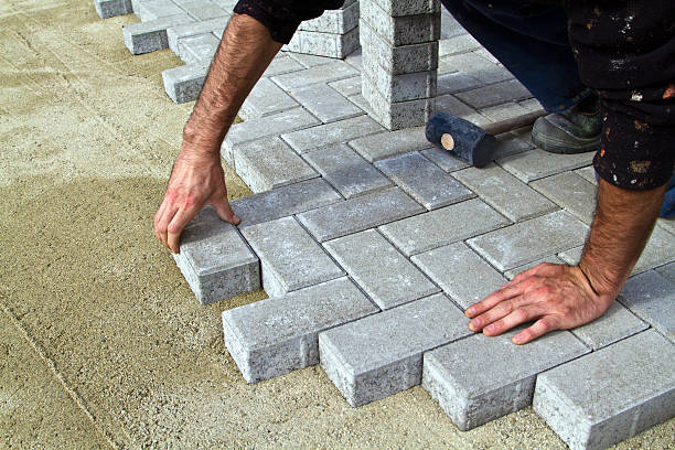 Decorative Driveway Pavers in Ventress, LA